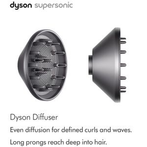 Dyson Hair Diffuser Attachment